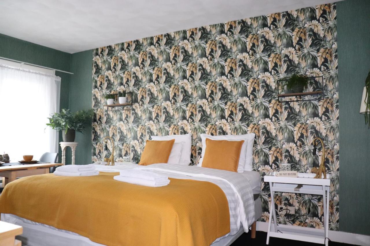 Bed & Breakfast Hotel ซานด์โวร์ต ภายนอก รูปภาพ
