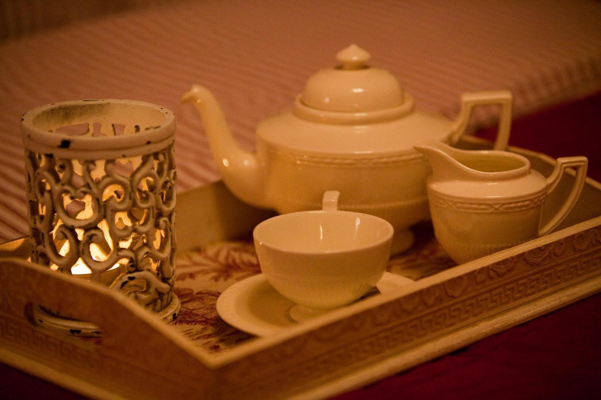 Bed & Breakfast Hotel ซานด์โวร์ต ภายนอก รูปภาพ