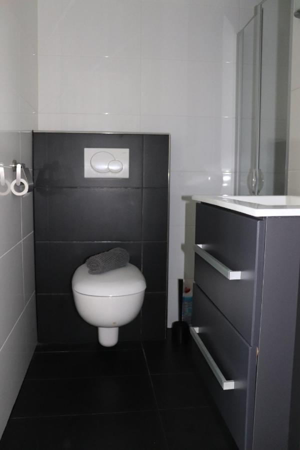 Bed & Breakfast Hotel ซานด์โวร์ต ภายนอก รูปภาพ